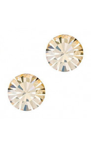 Preciosa MC Chaton MAXIMA 8mm - SS39 DF - Crystal honey 00030-23531